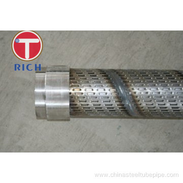 TORICH Slot And Screen Pipe for Sand Control